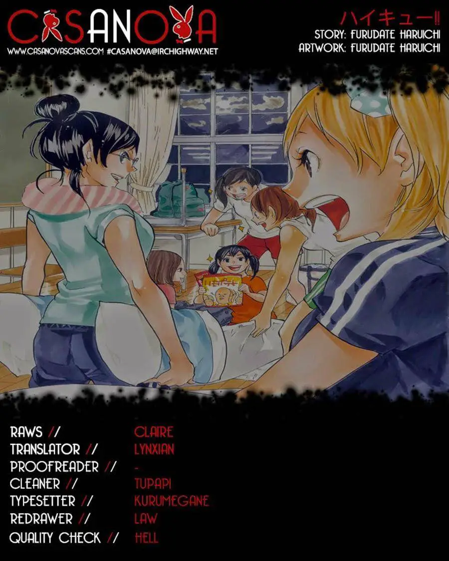Haikyuu Nettruyen ZZZ Chương 91 Page 2