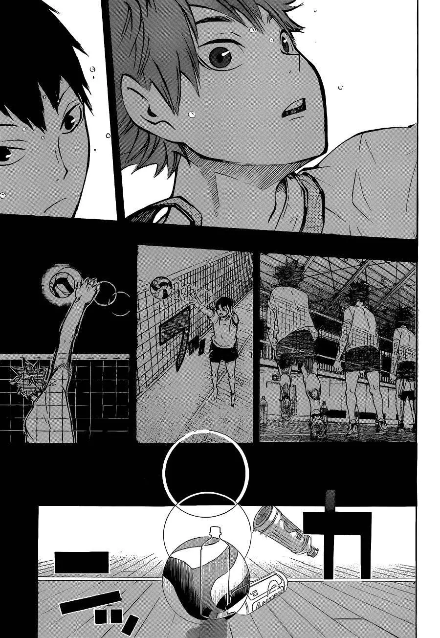 Haikyuu Nettruyen ZZZ Chương 93 Page 16