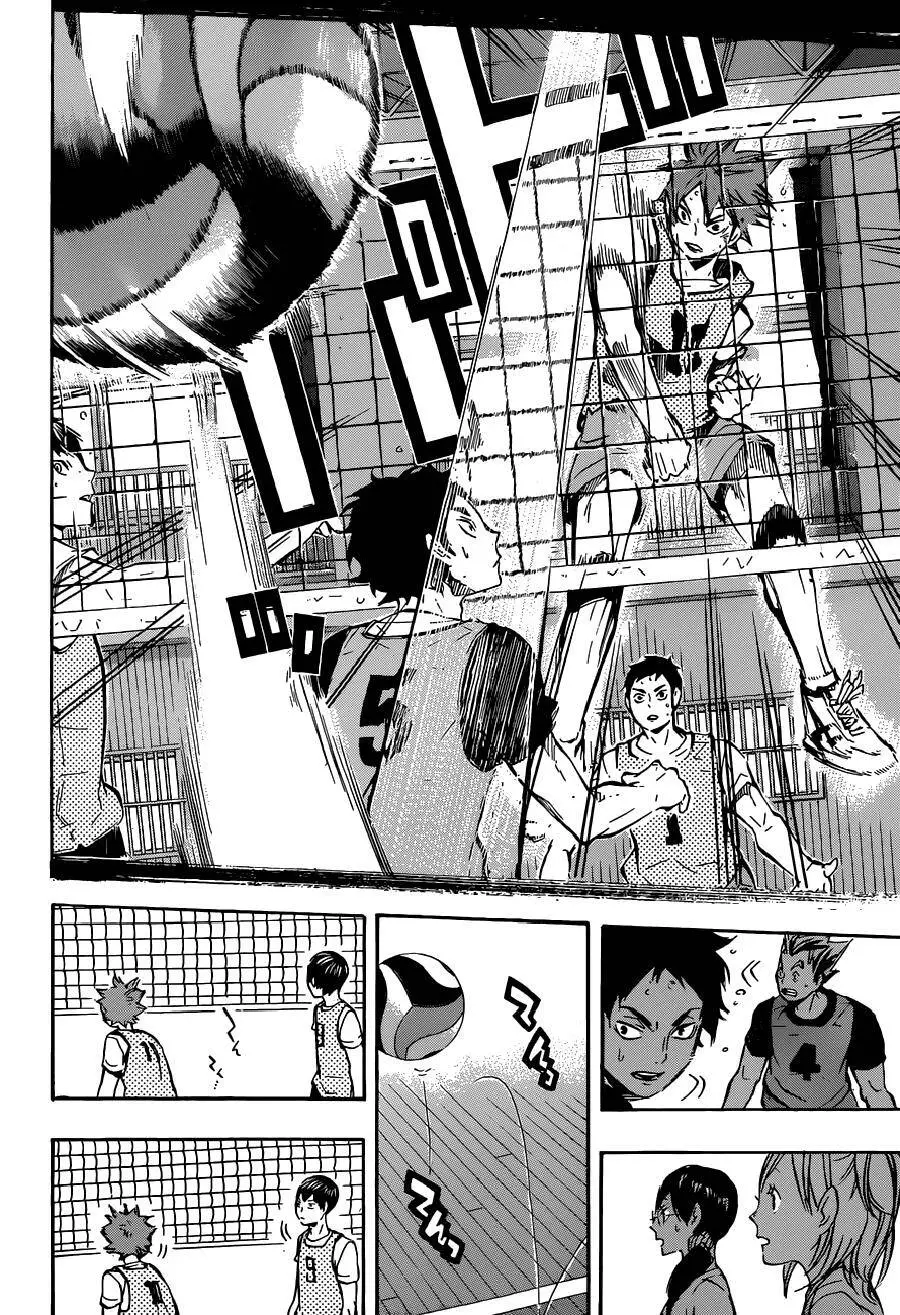 Haikyuu Nettruyen ZZZ Chương 93 Page 18