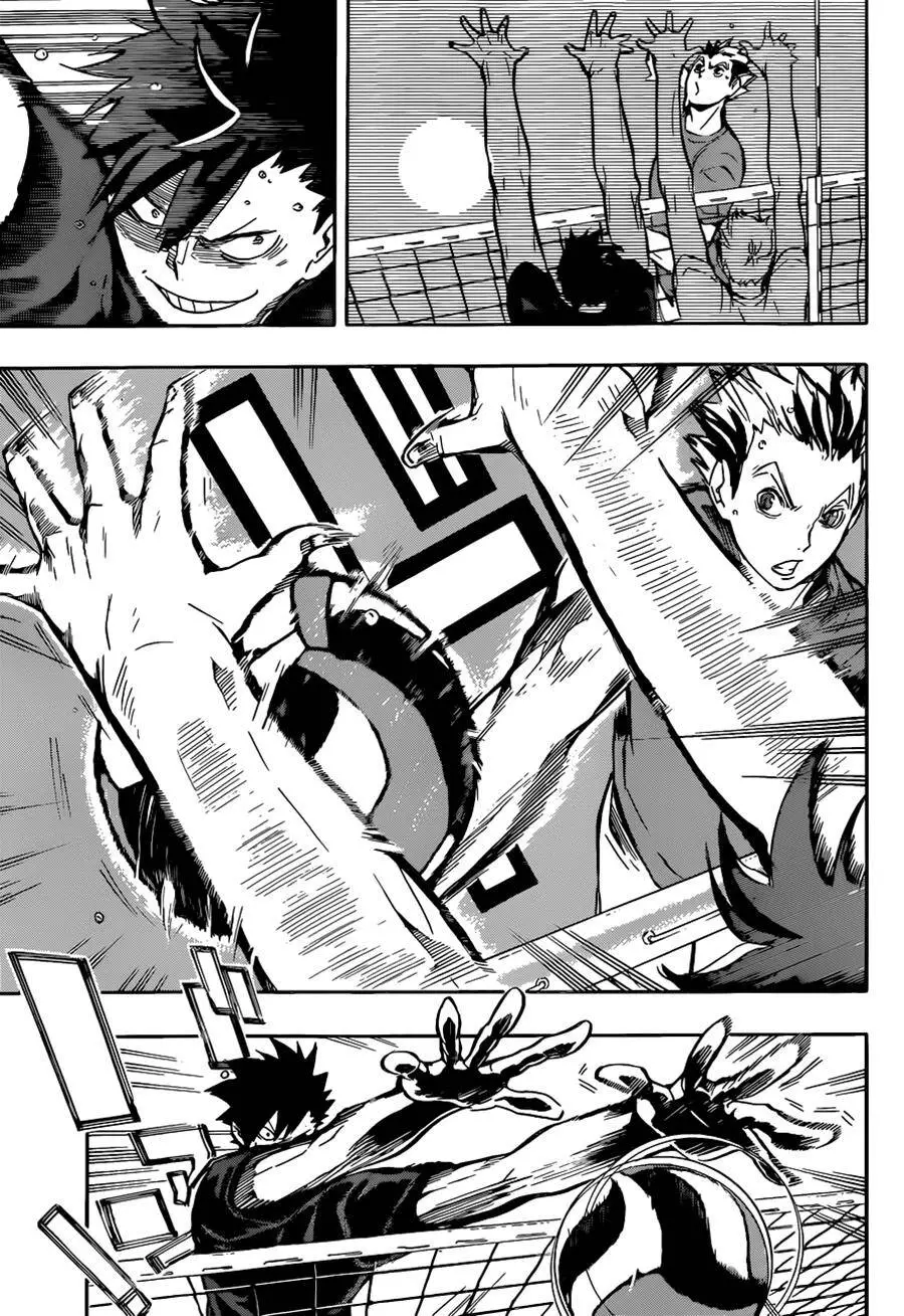 Haikyuu Nettruyen ZZZ Chương 86 Page 12