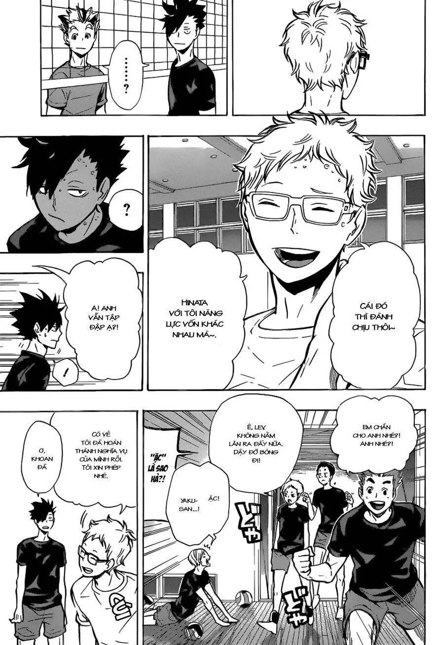 Haikyuu Nettruyen ZZZ Chương 86 Page 14