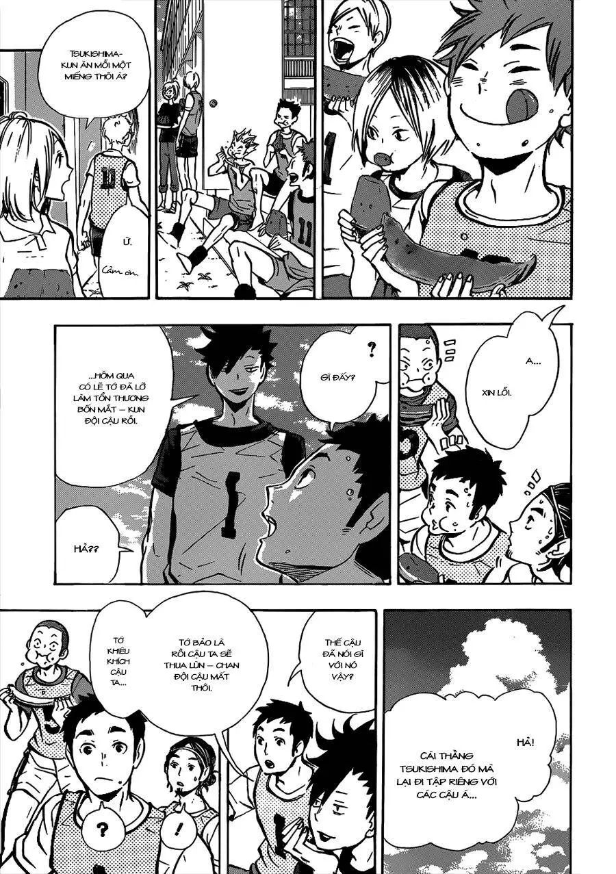 Haikyuu Nettruyen ZZZ Chương 86 Page 20