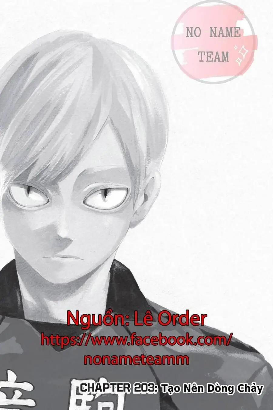 Haikyuu Nettruyen ZZZ Chương 203 Page 2