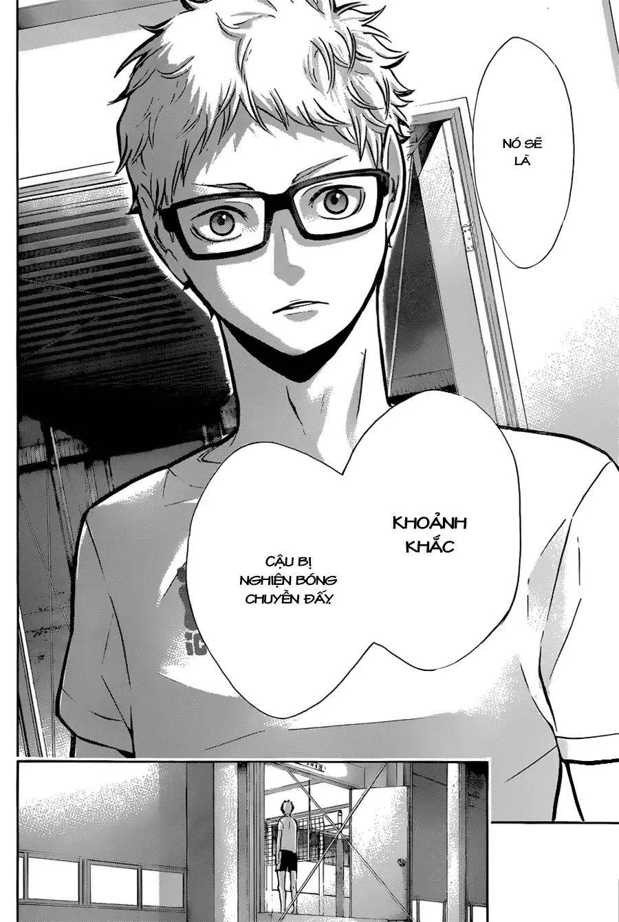 Haikyuu Nettruyen ZZZ Chương 89 Page 10
