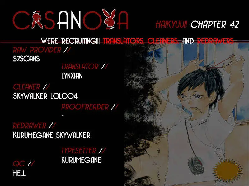 Haikyuu Nettruyen ZZZ Chương 42 Page 2