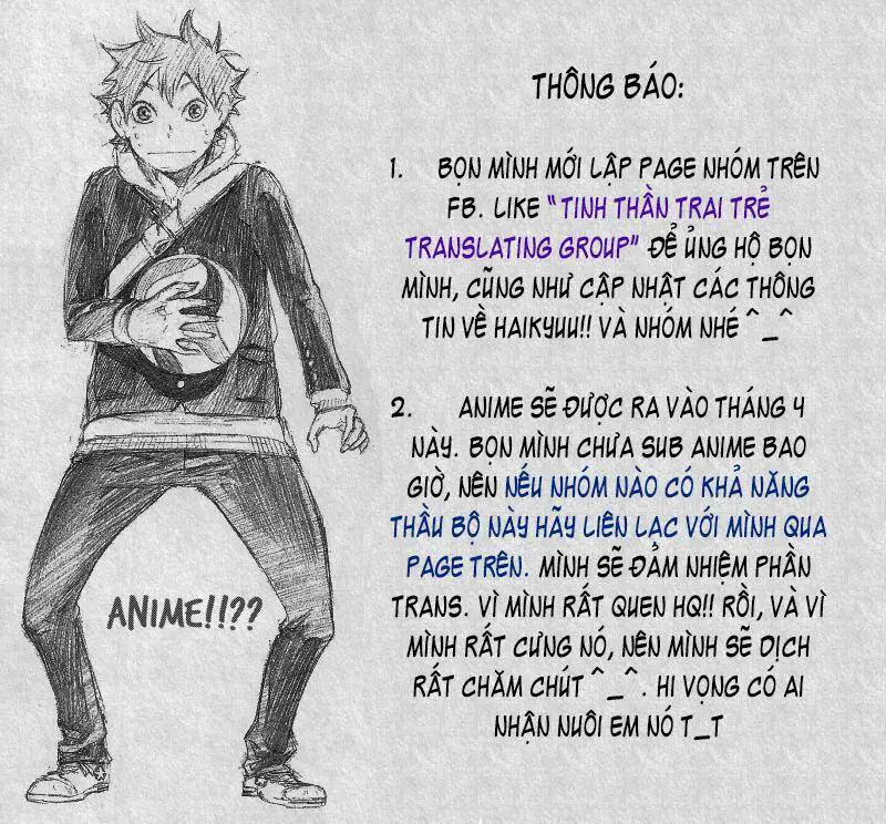 Haikyuu Nettruyen ZZZ Chương 42 Page 21