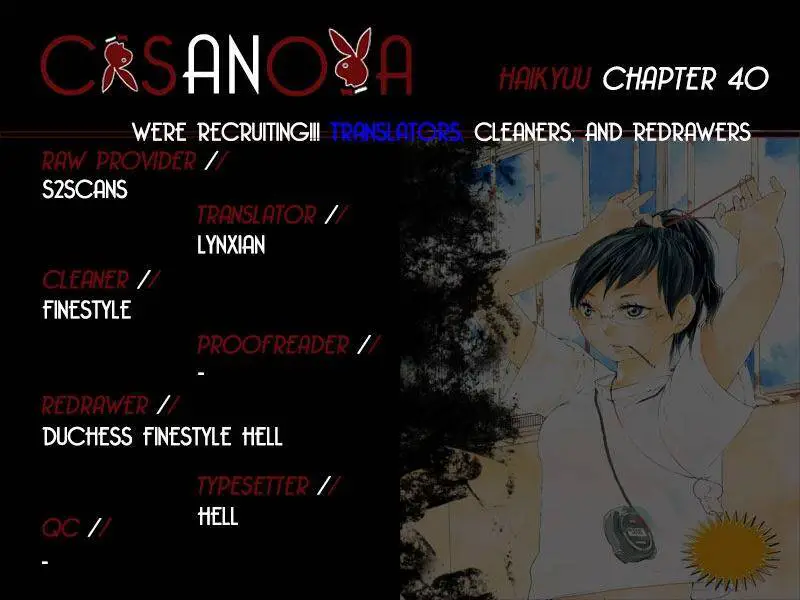Haikyuu Nettruyen ZZZ Chương 40 Page 2