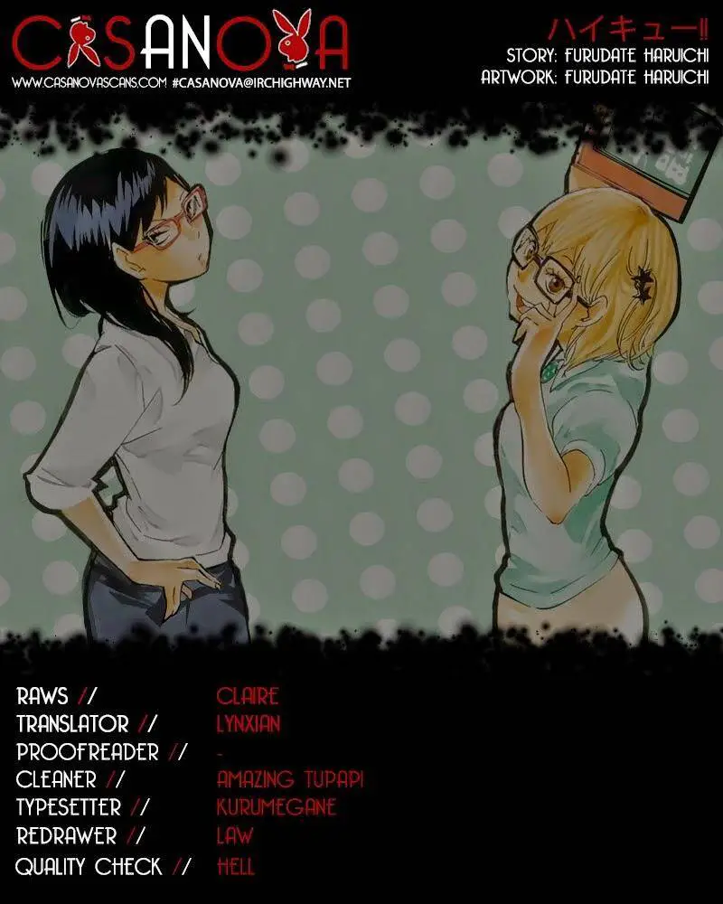 Haikyuu Nettruyen ZZZ Chương 81 Page 2