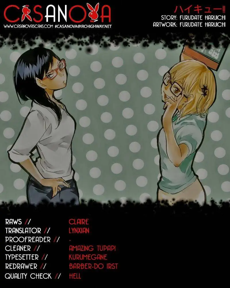 Haikyuu Nettruyen ZZZ Chương 79 Page 1