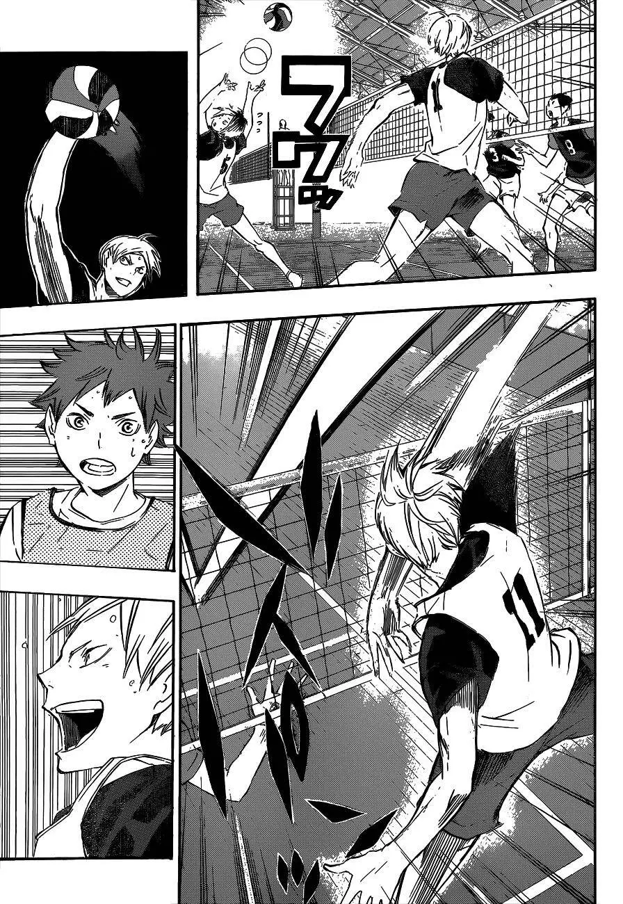 Haikyuu Nettruyen ZZZ Chương 79 Page 17