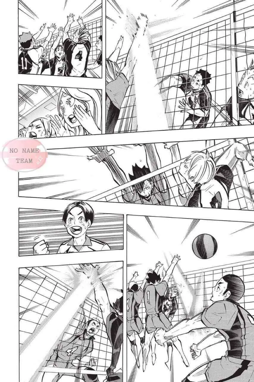 Haikyuu Nettruyen ZZZ Chương 192 Page 5