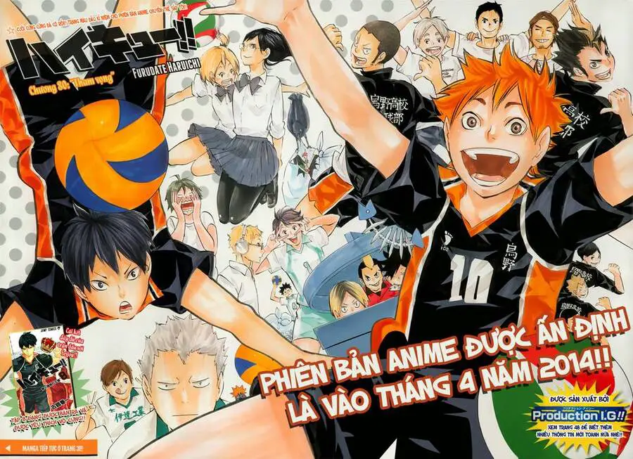 Haikyuu Nettruyen ZZZ Chương 80 Page 4