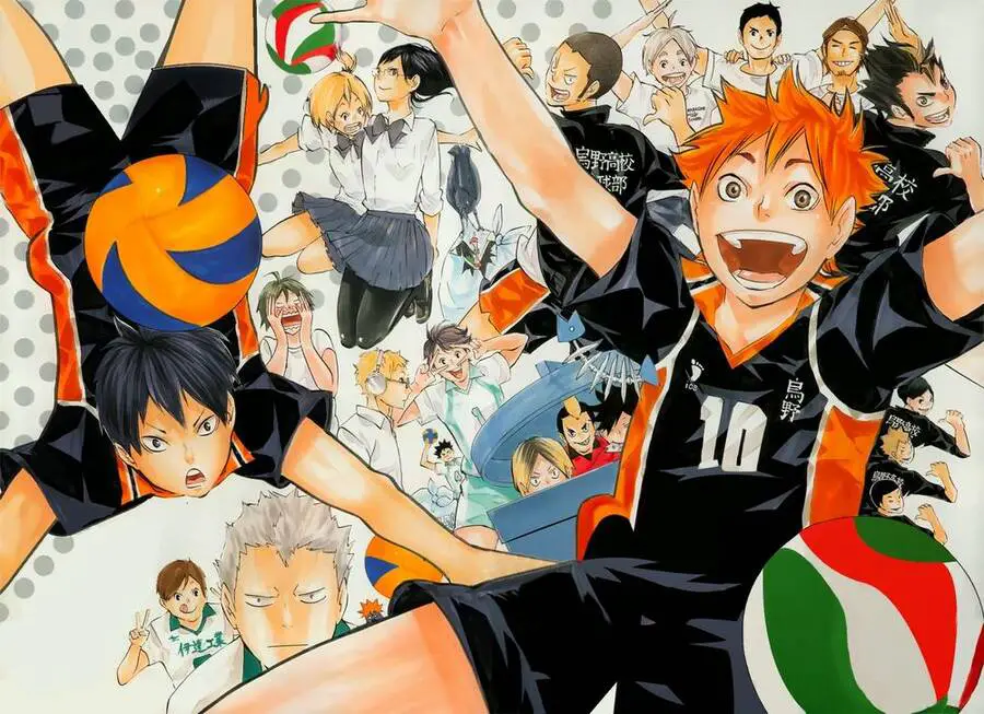 Haikyuu Nettruyen ZZZ Chương 80 Page 5