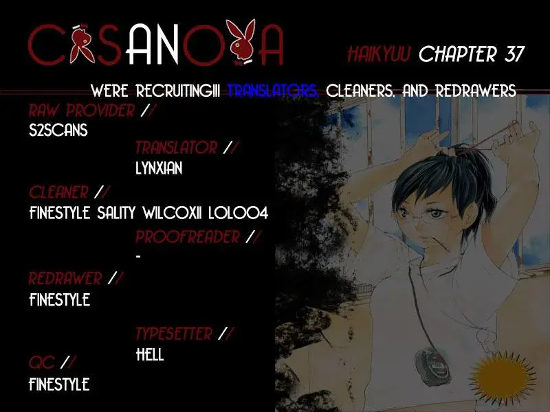 Haikyuu Nettruyen ZZZ Chương 37 Page 2