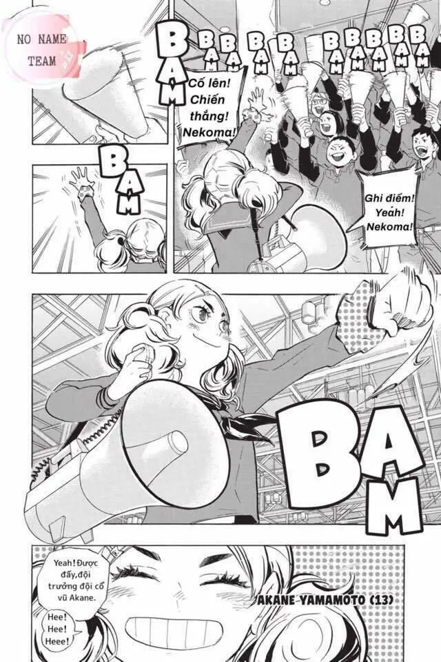 Haikyuu Nettruyen ZZZ Chương 191 Page 3