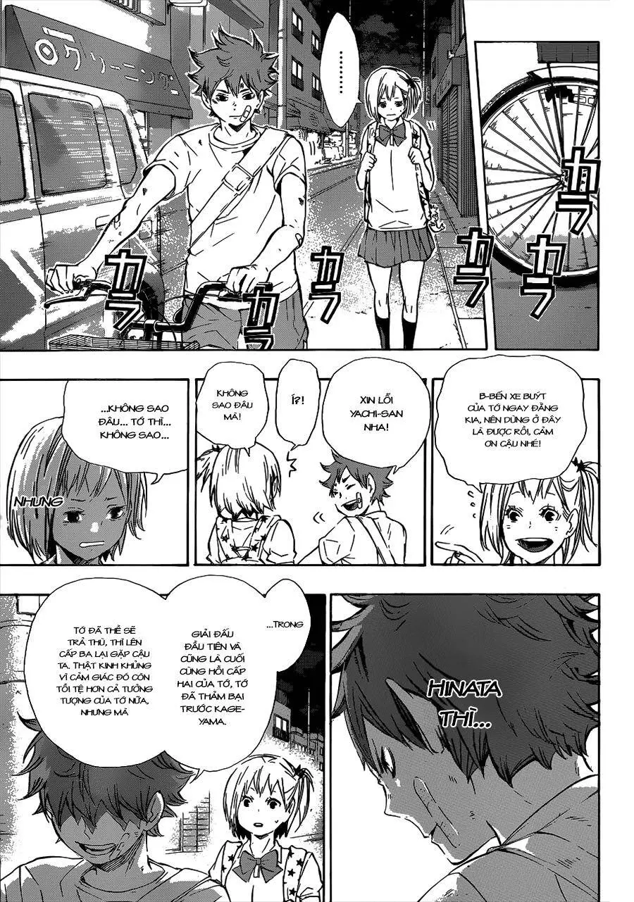 Haikyuu Nettruyen ZZZ Chương 82 Page 15