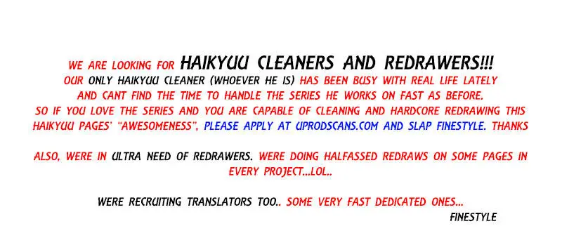 Haikyuu Nettruyen ZZZ Chương 18 Page 3