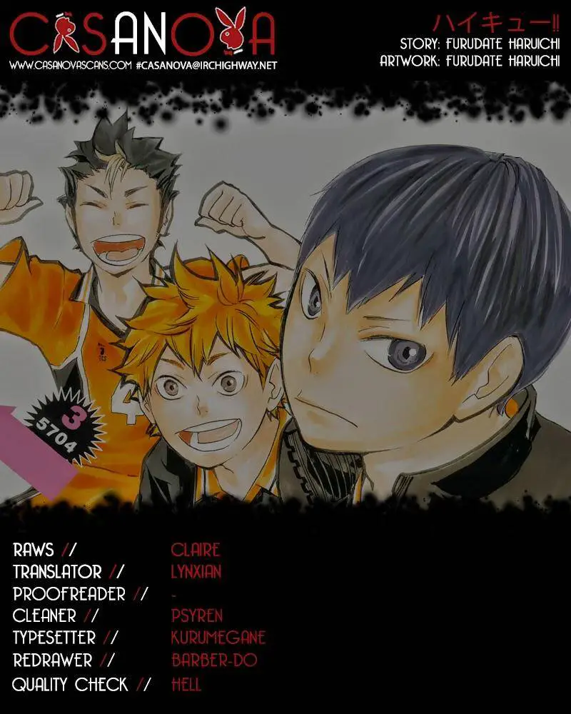 Haikyuu Nettruyen ZZZ Chương 74 Page 2