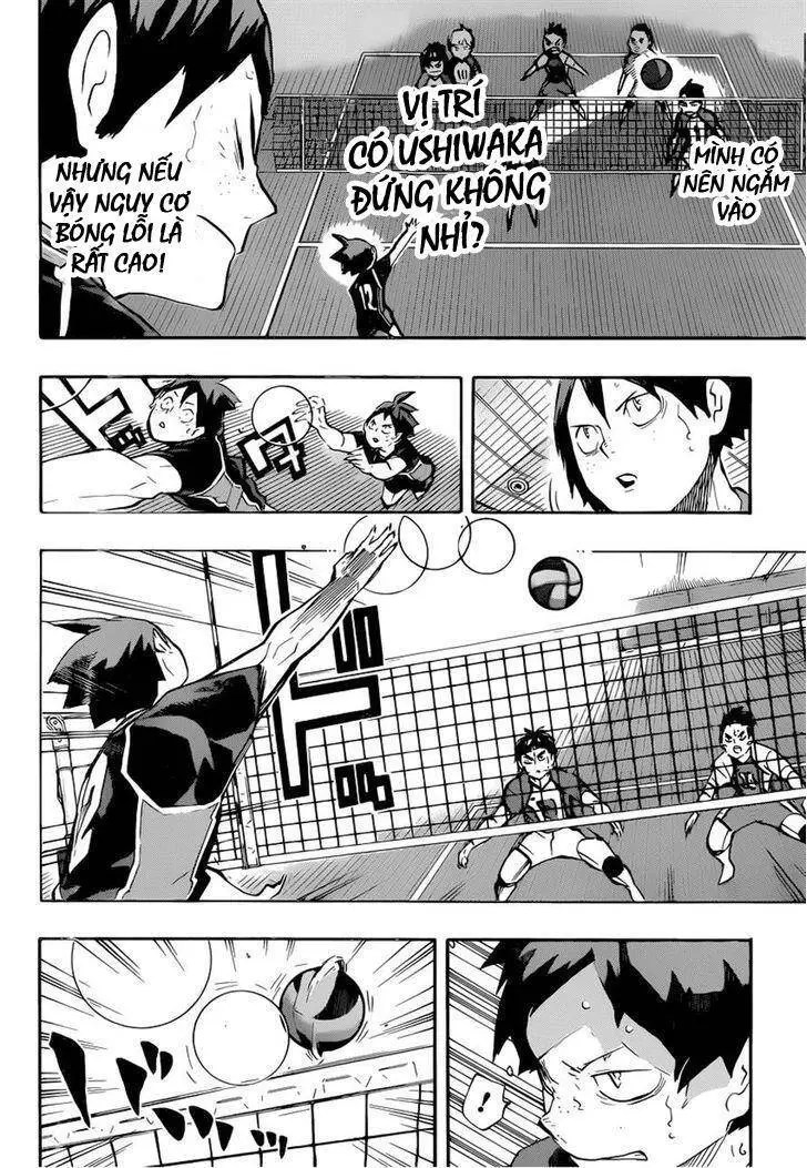 Haikyuu Nettruyen ZZZ Chương 182 Page 5