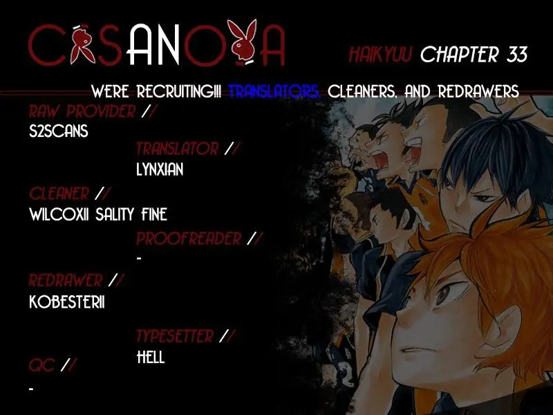 Haikyuu Nettruyen ZZZ Chương 33 Page 2
