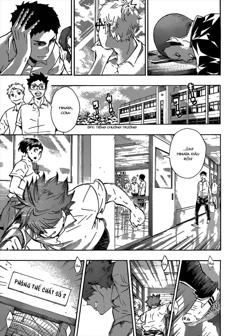 Haikyuu Nettruyen ZZZ Chương 70 Page 5