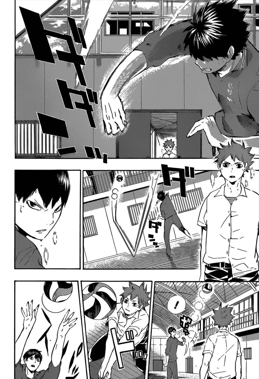 Haikyuu Nettruyen ZZZ Chương 70 Page 6