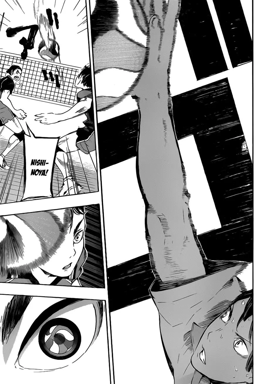 Haikyuu Nettruyen ZZZ Chương 66 Page 18