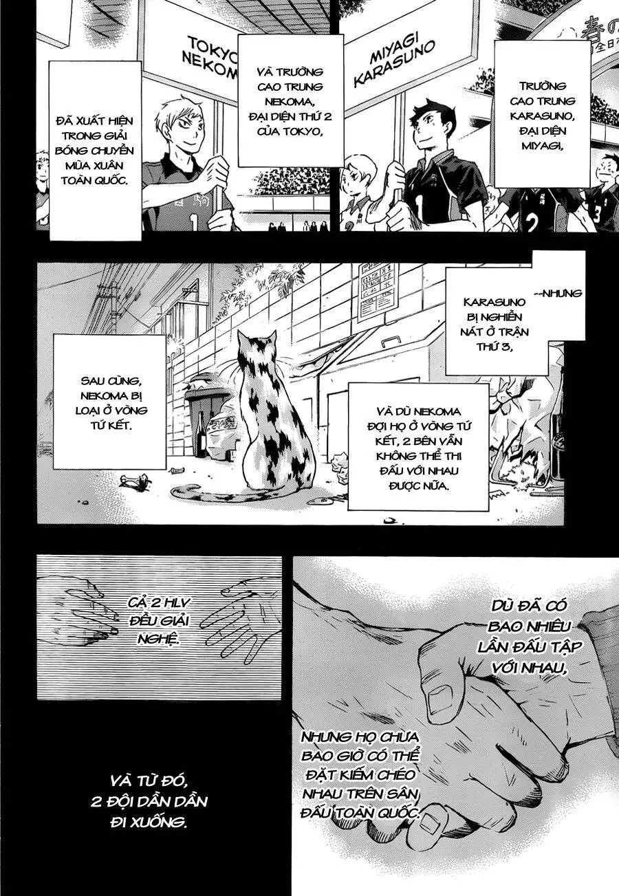 Haikyuu Nettruyen ZZZ Chương 25 Page 4