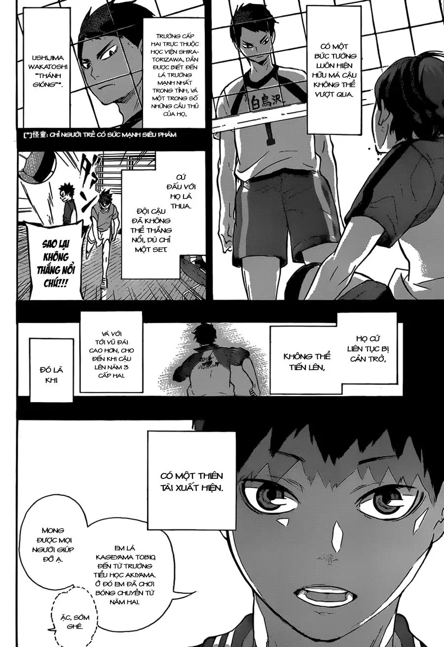 Haikyuu Nettruyen ZZZ Chương 60 Page 5