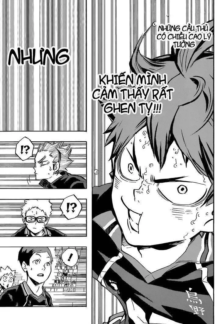 Haikyuu Nettruyen ZZZ Chương 169 Page 14