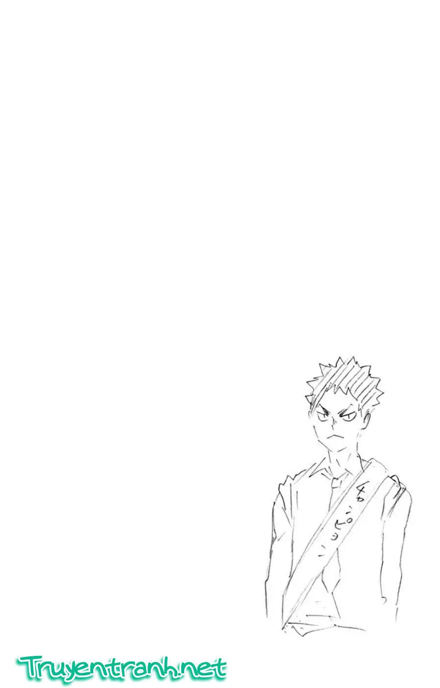 Haikyuu Nettruyen ZZZ Chương 132 Page 22