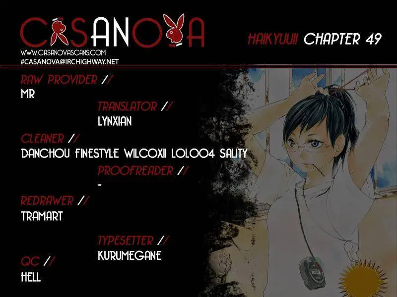 Haikyuu Nettruyen ZZZ Chương 49 Page 2