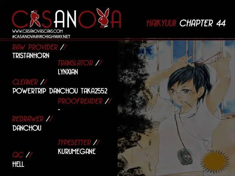 Haikyuu Nettruyen ZZZ Chương 44 Page 2