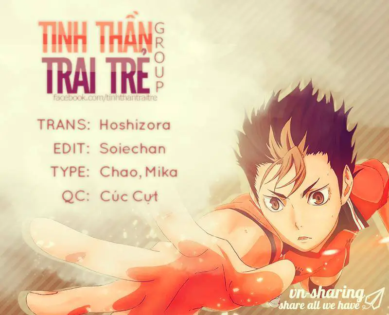 Haikyuu Nettruyen ZZZ Chương 114 Page 1