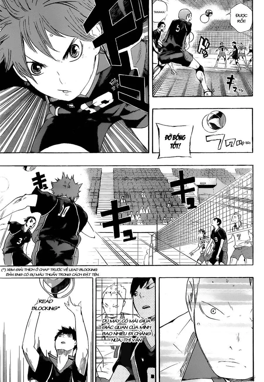Haikyuu Nettruyen ZZZ Chương 43 Page 5