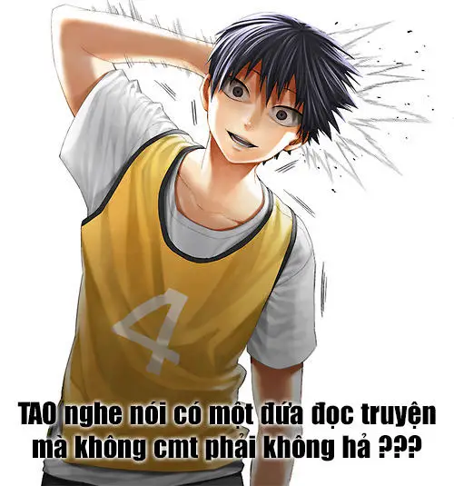 Haikyuu Nettruyen ZZZ Chương 126 Page 21