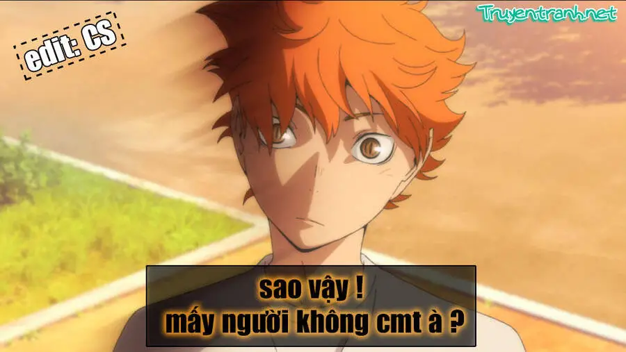 Haikyuu Nettruyen ZZZ Chương 123 Page 20