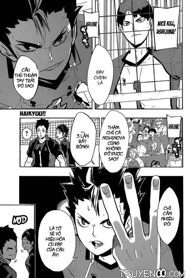 Haikyuu Nettruyen ZZZ Chương 152 Page 2