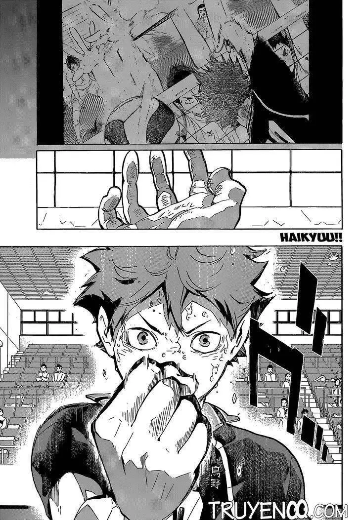 Haikyuu Nettruyen ZZZ Chương 148 Page 2