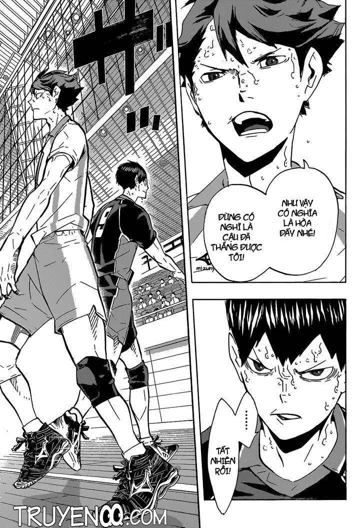 Haikyuu Nettruyen ZZZ Chương 148 Page 5