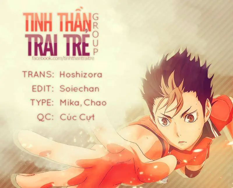 Haikyuu Nettruyen ZZZ Chương 108 Page 1
