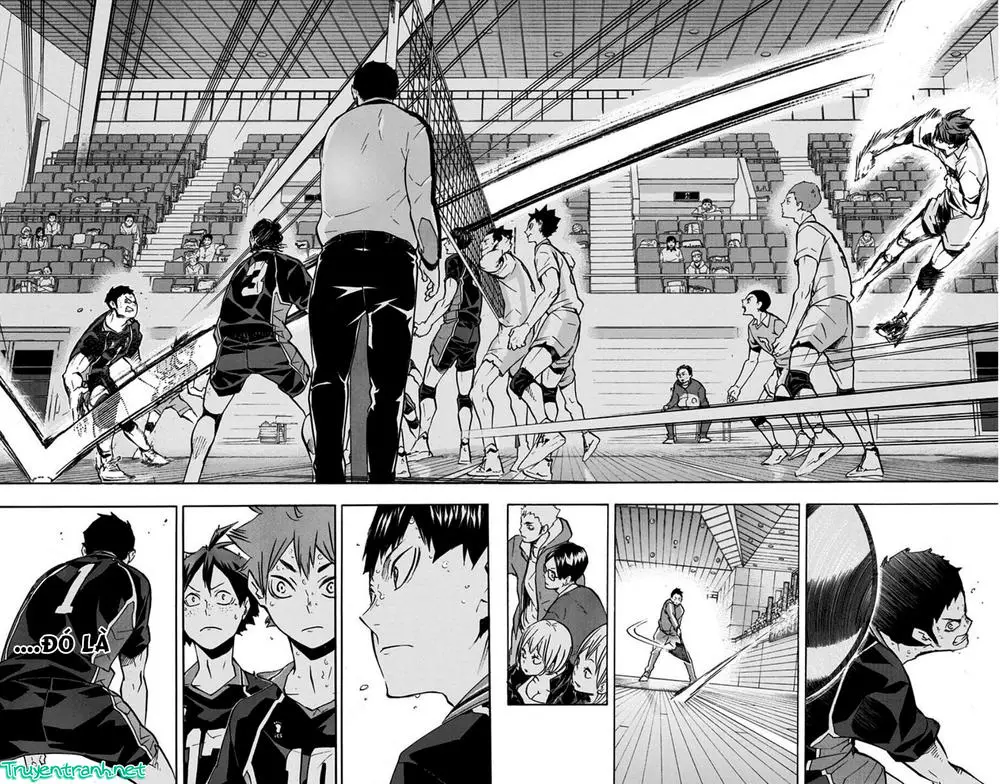 Haikyuu Nettruyen ZZZ Chương 134 Page 5