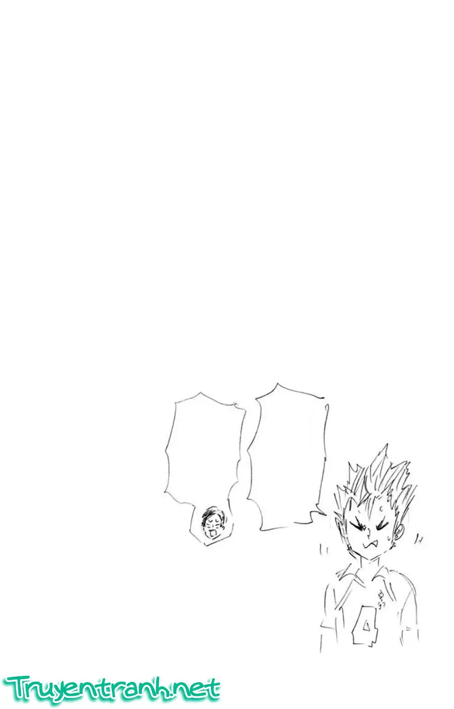 Haikyuu Nettruyen ZZZ Chương 134 Page 19