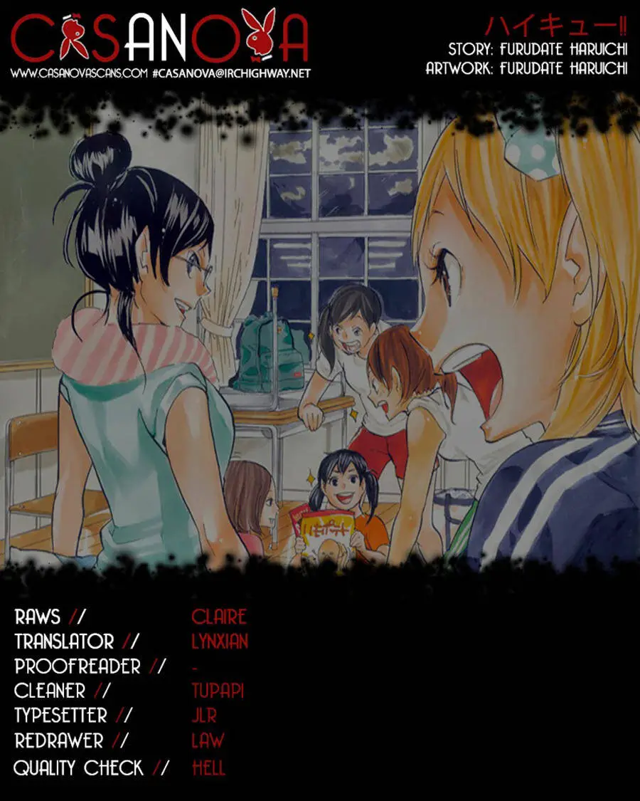 Haikyuu Nettruyen ZZZ Chương 106 Page 1