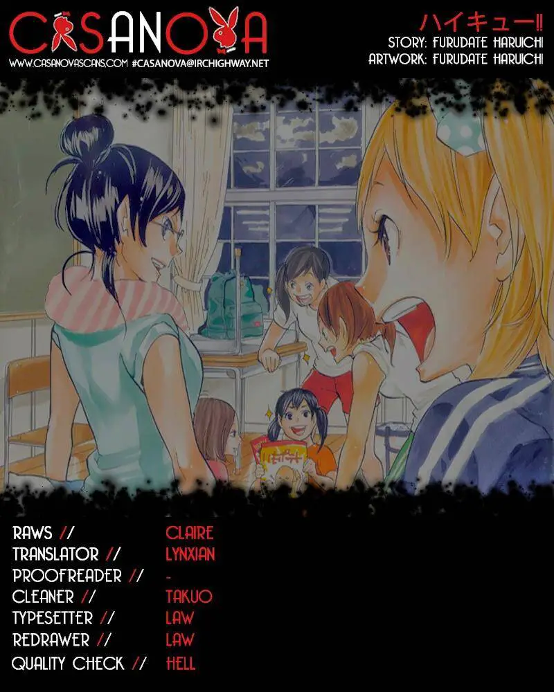 Haikyuu Nettruyen ZZZ Chương 101 Page 2