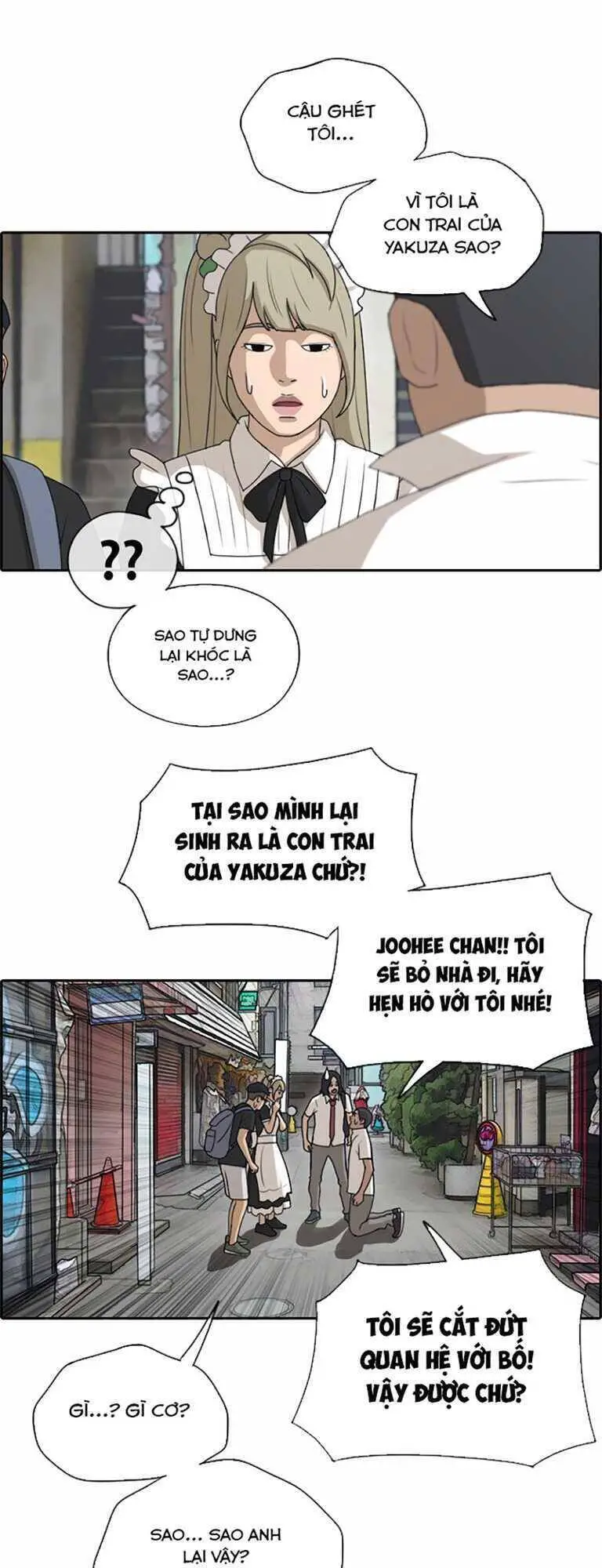 Free Draw Nettruyen ZZZ Chương 131 Page 28