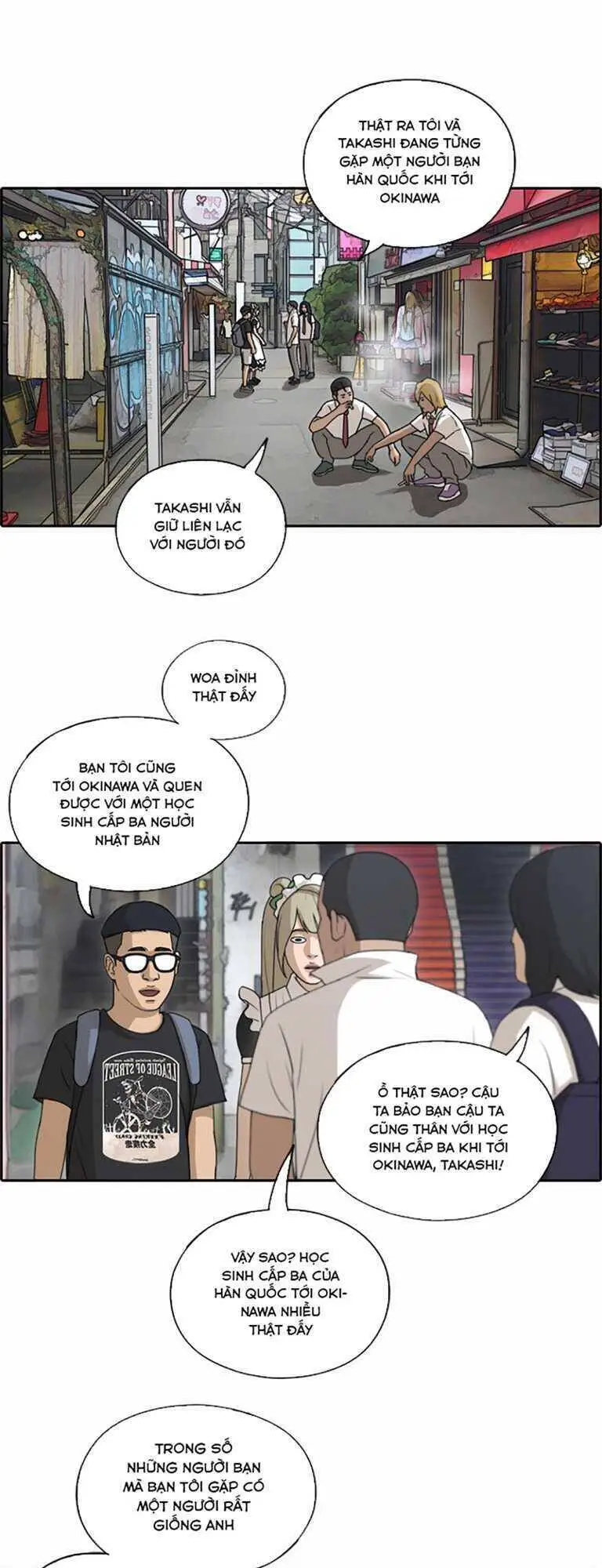 Free Draw Nettruyen ZZZ Chương 131 Page 33