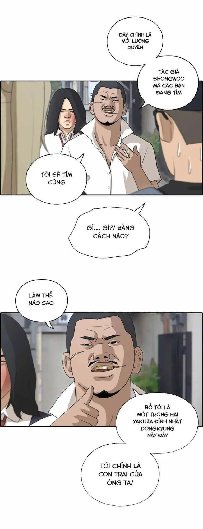 Free Draw Nettruyen ZZZ Chương 131 Page 35