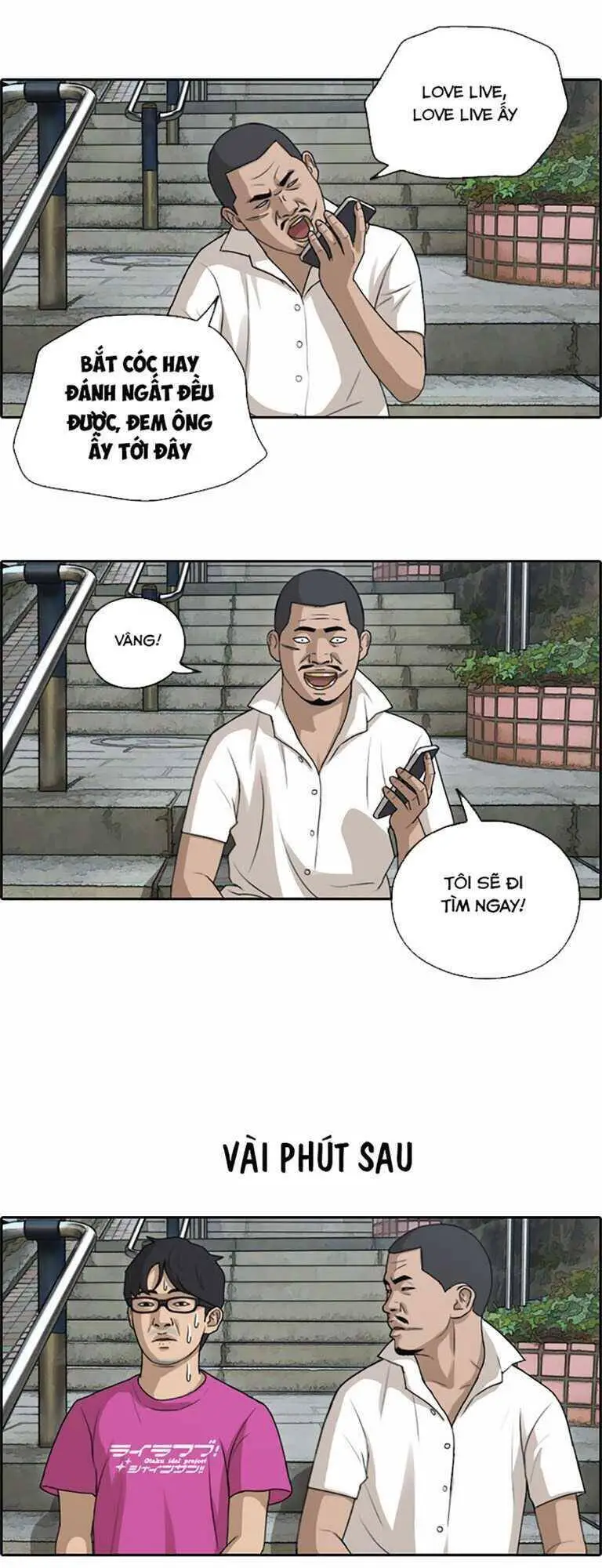Free Draw Nettruyen ZZZ Chương 131 Page 39