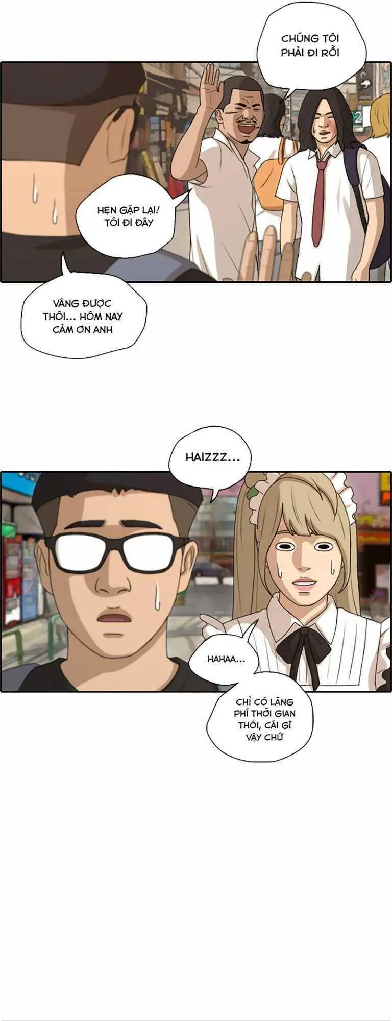 Free Draw Nettruyen ZZZ Chương 131 Page 49